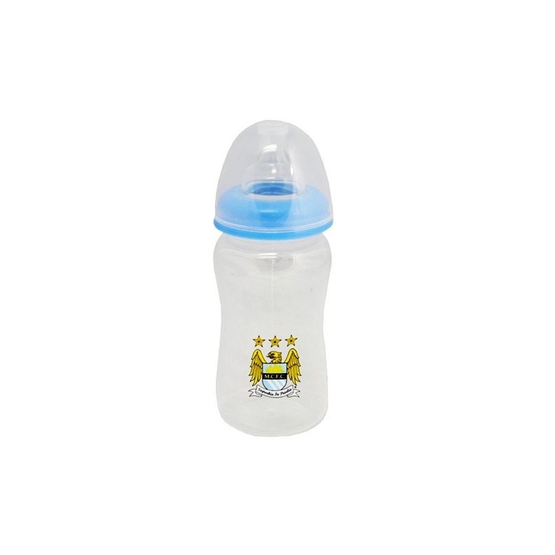 Manchester City Feeding Bottle