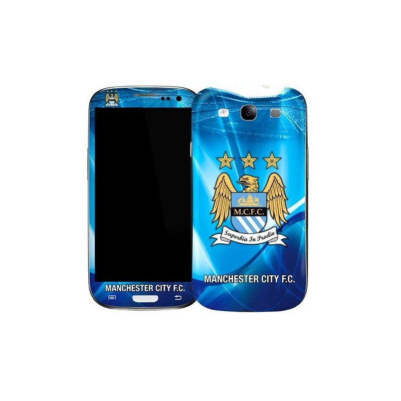 Manchester City Samsung Galaxy S3 Skin