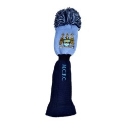 Manchester City Pompom Driver Headcover