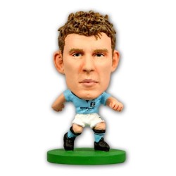 Manchester City SoccerStarz - James Milner
