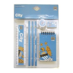 Manchester City Starter Stationery Set