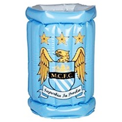 Manchester City Inflatable Drinks Cooler