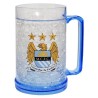 Manchester City Freezer Mug