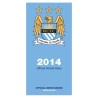 Manchester City 2014 Pocket Diary