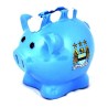 Manchester City Mohawk Piggy Bank