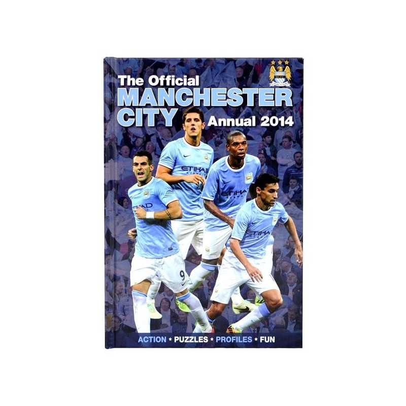 Manchester City 2014 Annual