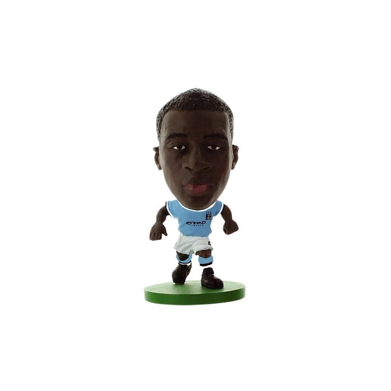 Manchester City SoccerStarz - Yaya Toure