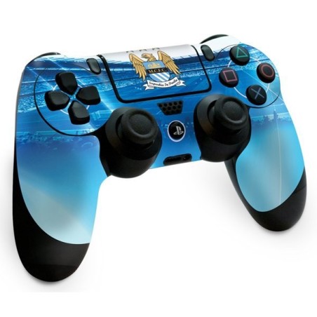 Manchester City PS4 Controller Skin