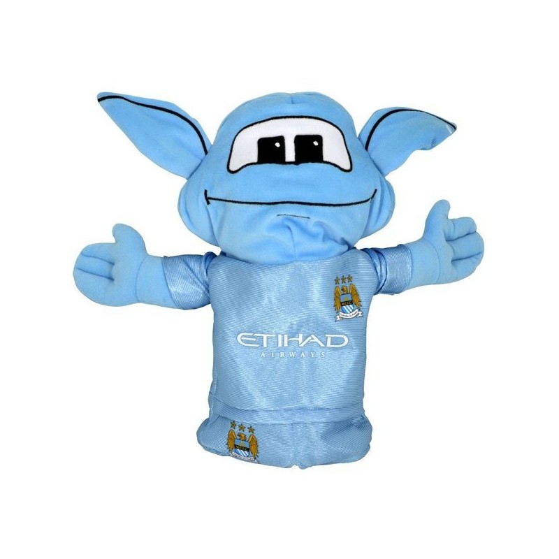Manchester City Mascot Golf Headcover