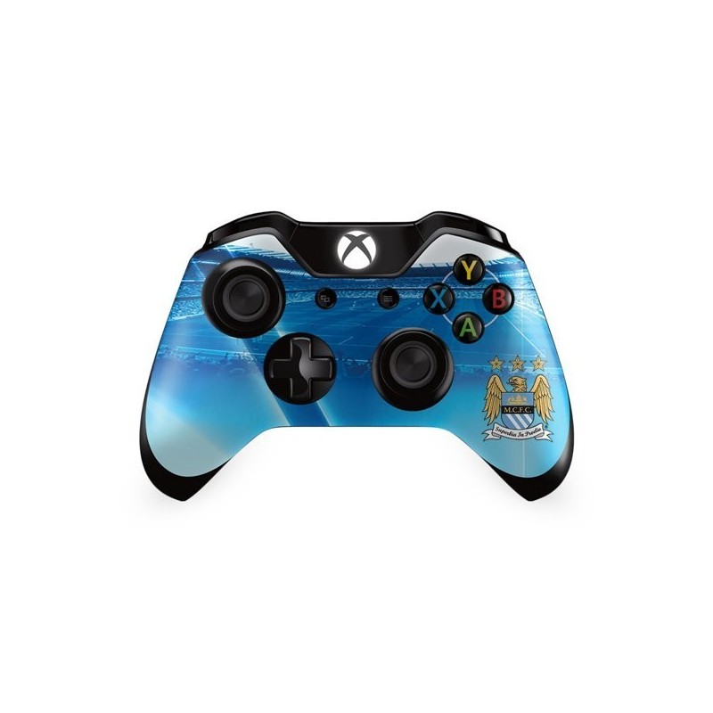 Manchester City Xbox One Controller Skin