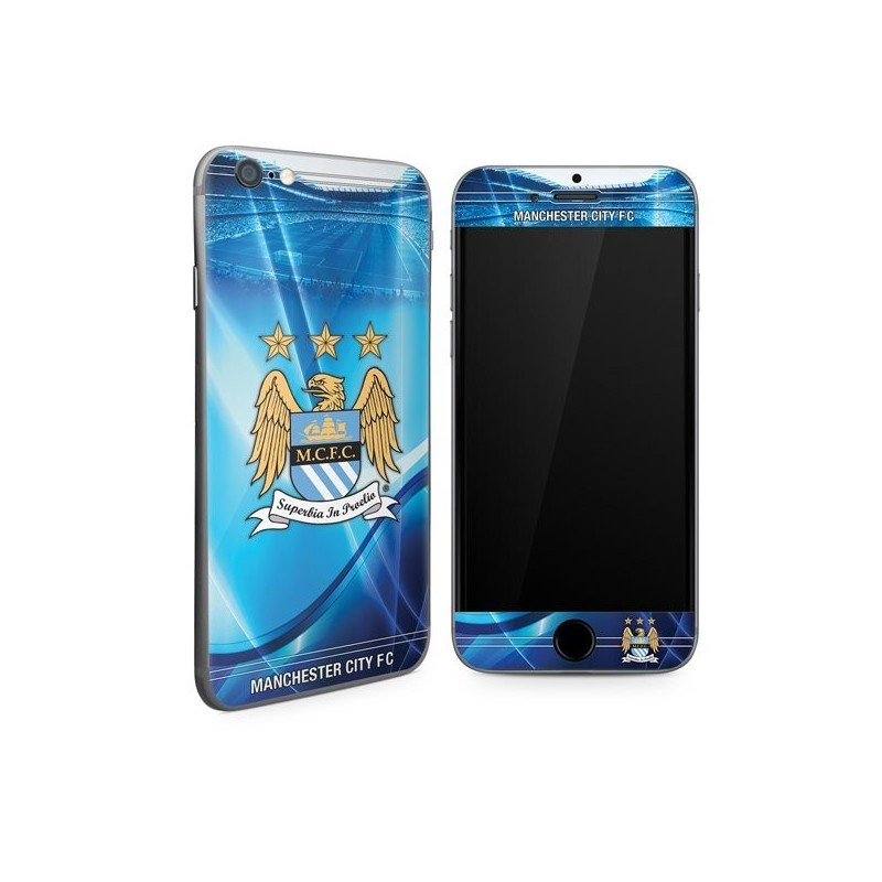 Manchester City iPhone 6 Skin