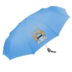 Manchester City Compact Golf Umbrella