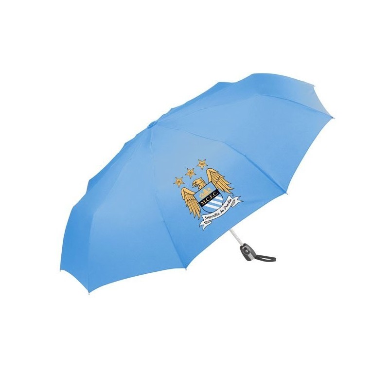 Manchester City Compact Golf Umbrella