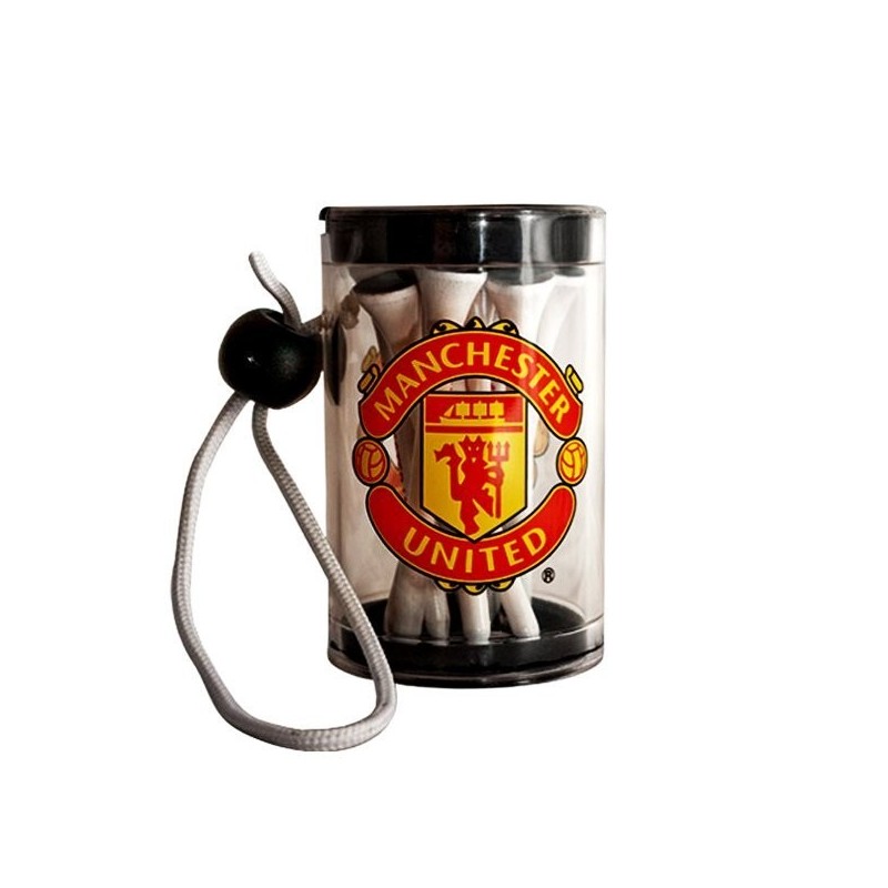 Manchester United Golf Tee Shaker