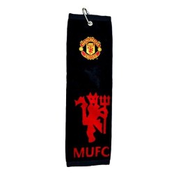 Manchester United Trifold Golf Towel