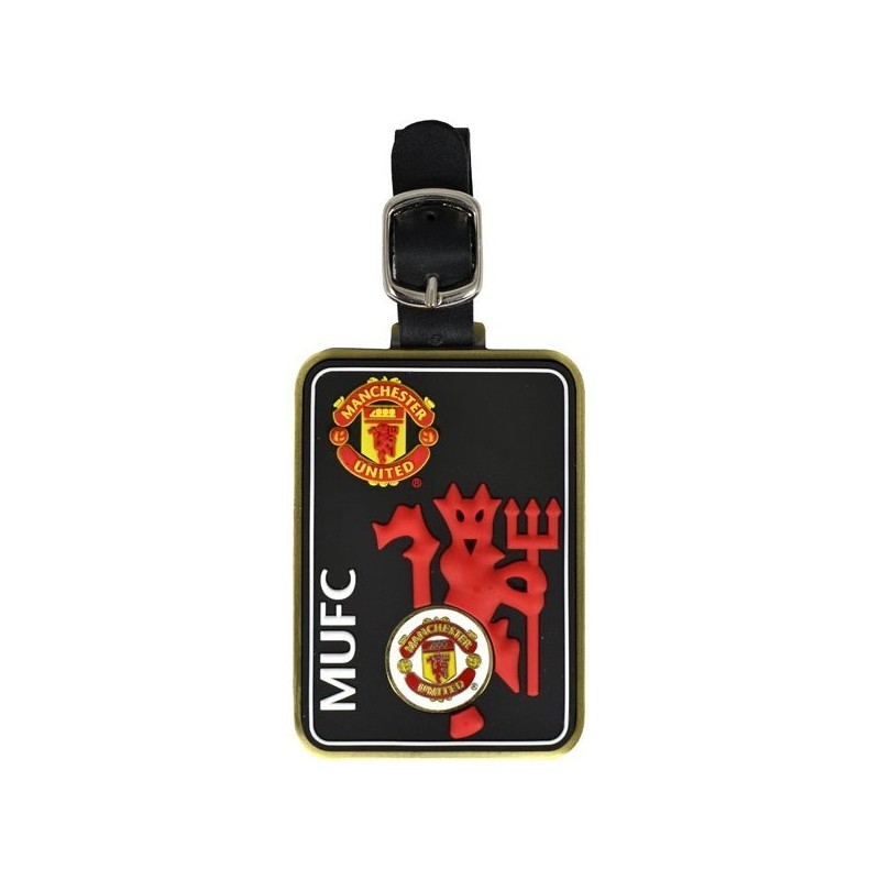 Manchester United Bag Tag Plus Ball Marker