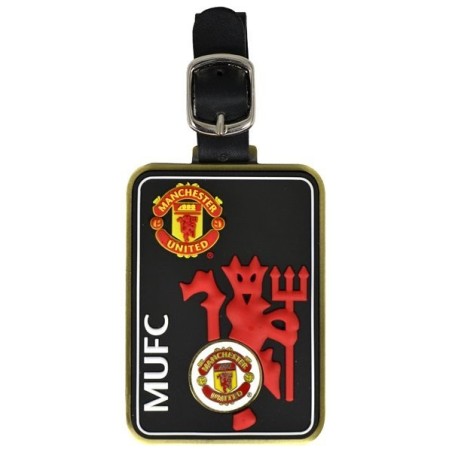 Manchester United Bag Tag Plus Ball Marker