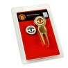 Manchester United Golf Divot Tool and Ball Markers