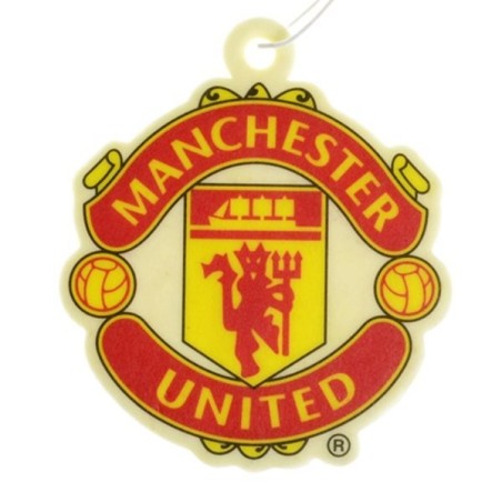 Manchester United Crest Air Freshener