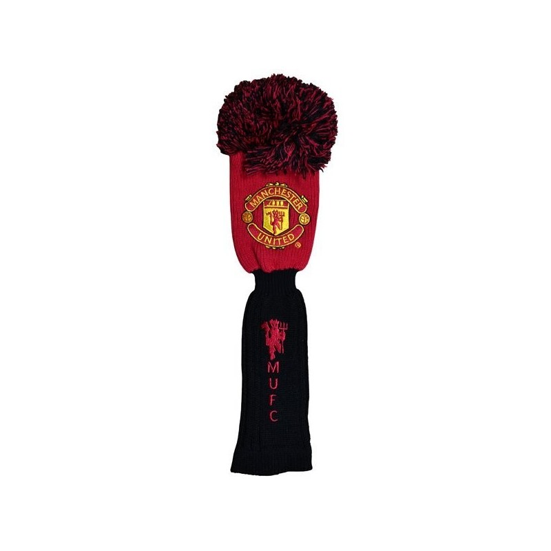 Manchester United Pompom Driver Headcover