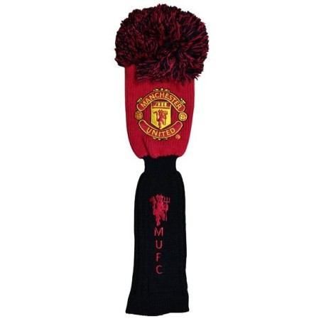 Manchester United Pompom Driver Headcover