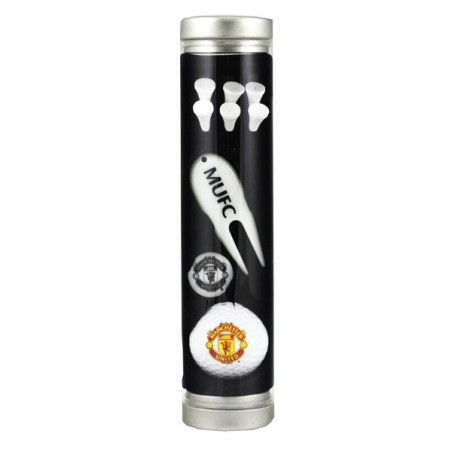 Manchester United Golf Gift Tube