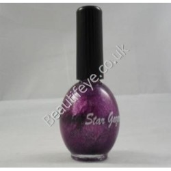 Stargazer Lavender Glitter 310 Nail varnish