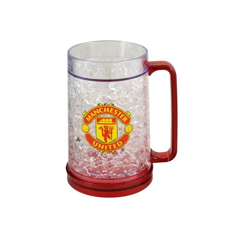 Manchester United Freezer Mug