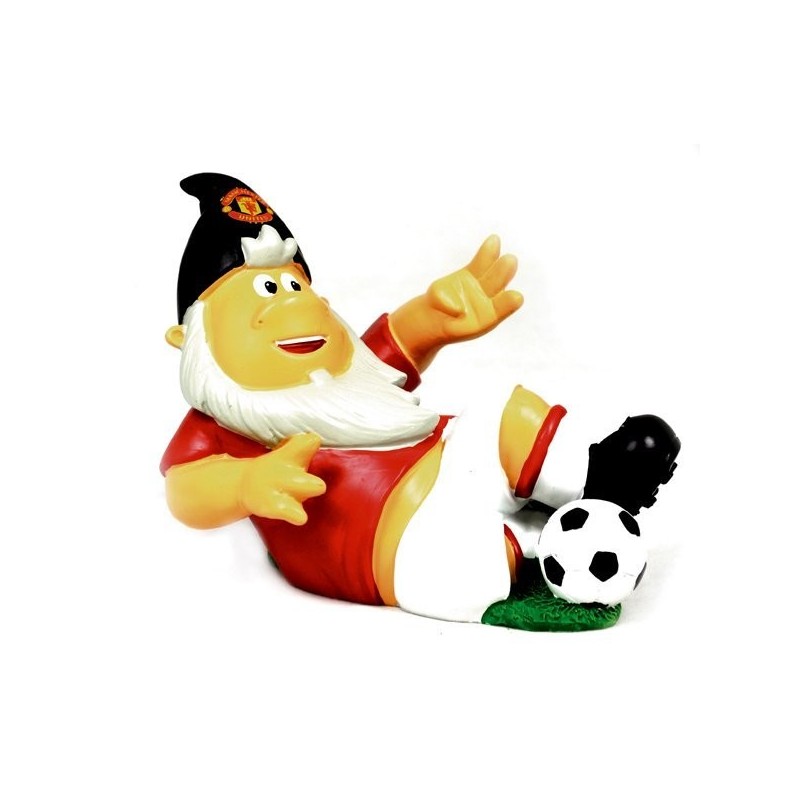 Manchester United Sliding Tackle Gnome