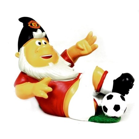 Manchester United Sliding Tackle Gnome