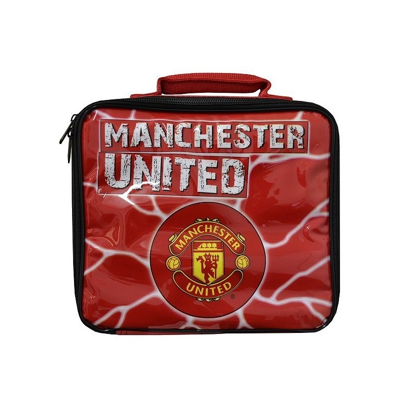 Manchester United Lightning Soft Lunch Bag