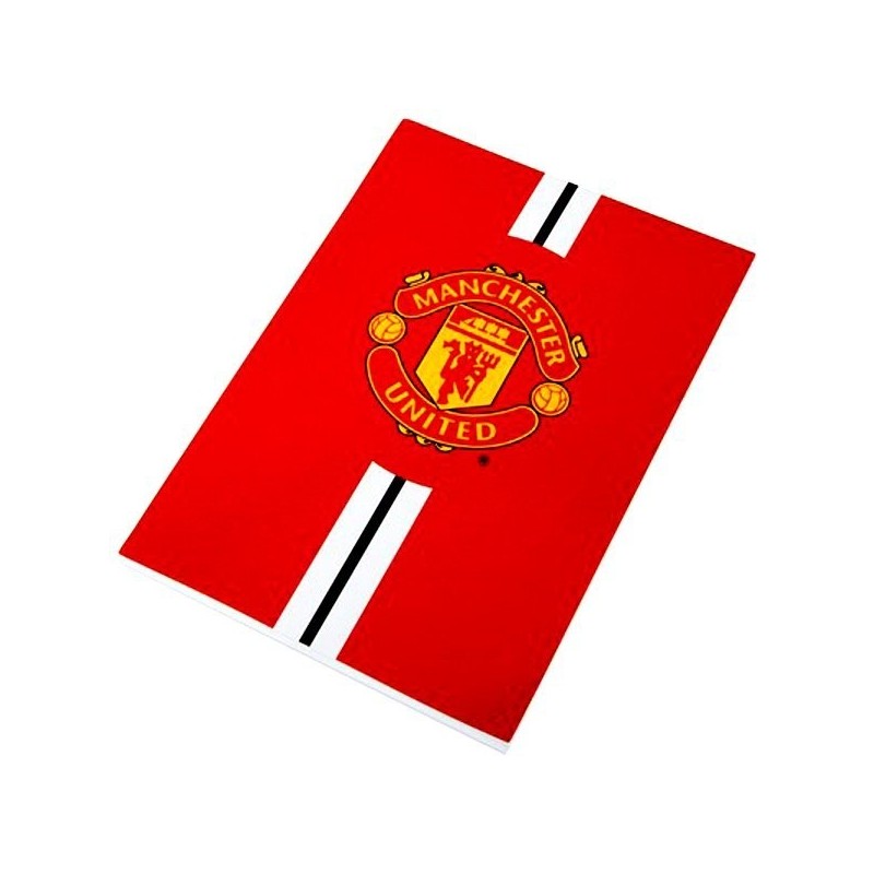 Manchester United A5 Writing Pad