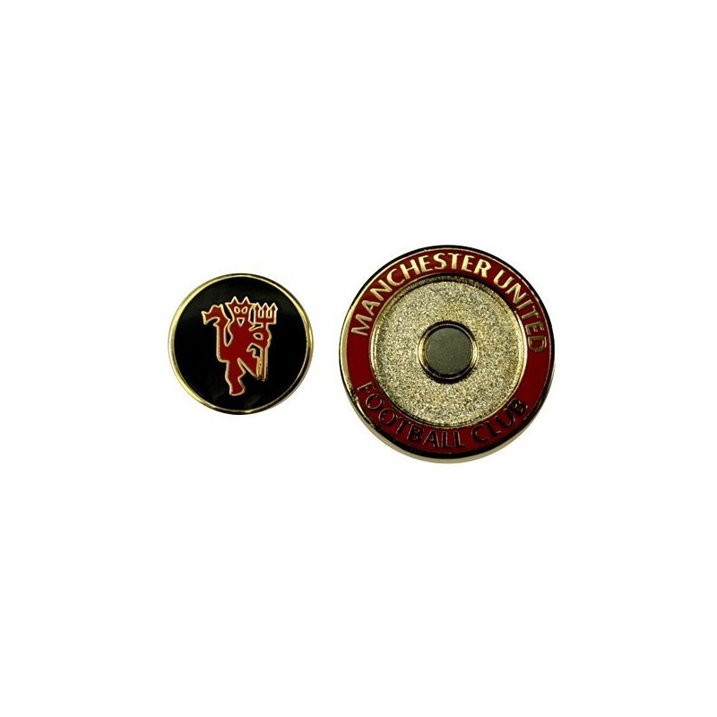 Manchester United Golf Ball Duo Marker