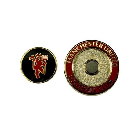 Manchester United Golf Ball Duo Marker