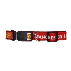 Manchester United Dog Collar - Small