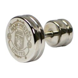Manchester United Stainless Steel Stud Earring