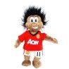 Manchester United Ryan Giggs Mascot Bear - Black
