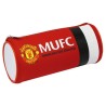 Manchester United Stripe Tube Pencil Case