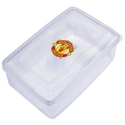 Manchester United Plastic Sandwich Box