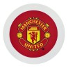 Manchester United Round Tax Disc Holder