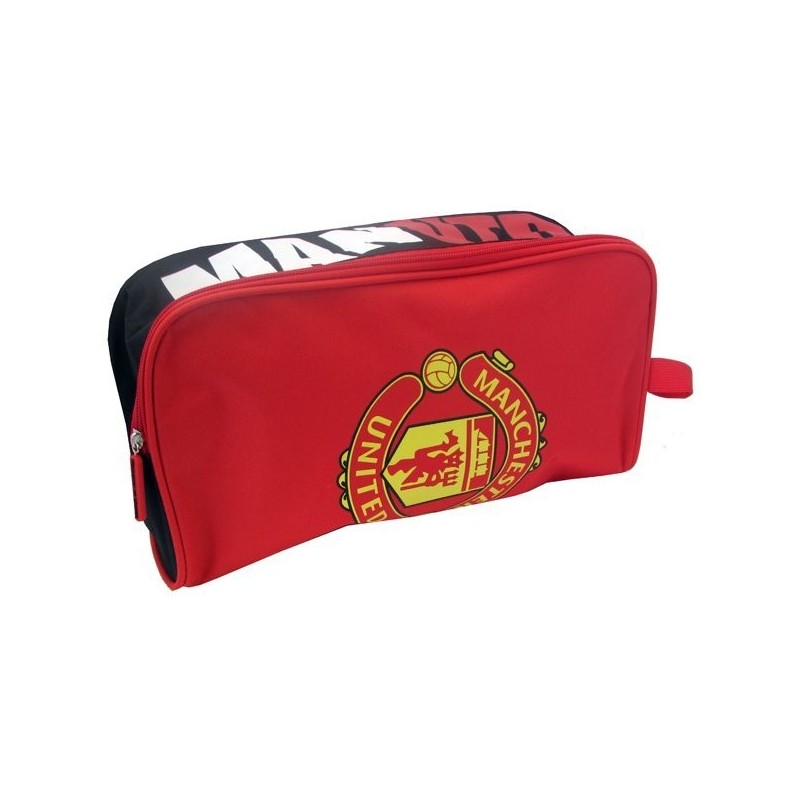 Manchester United Focus Shoe Bag