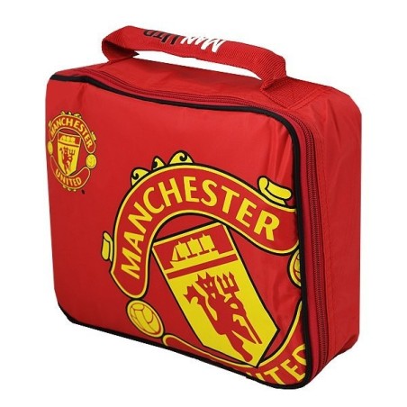 Manchester United Lunch Bag