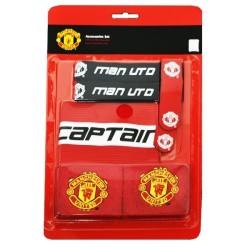 Manchester United Accessories Set
