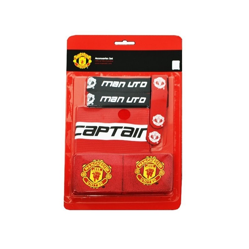 Manchester United Accessories Set