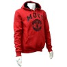 Manchester United Red Crest Mens Hoody - XL