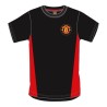 Manchester United Red Crest Mens T-Shirt - L