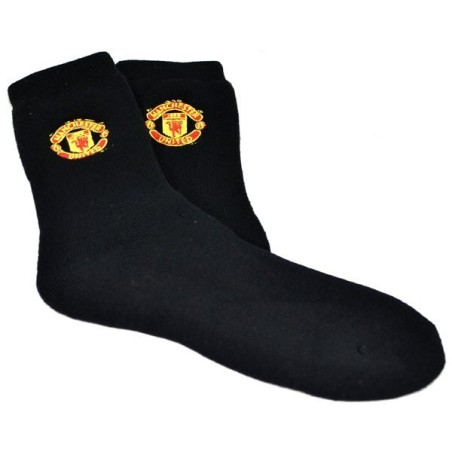 Manchester United Thermal Socks: 6 - 11