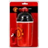 Manchester United 3D Water Bottle - Red