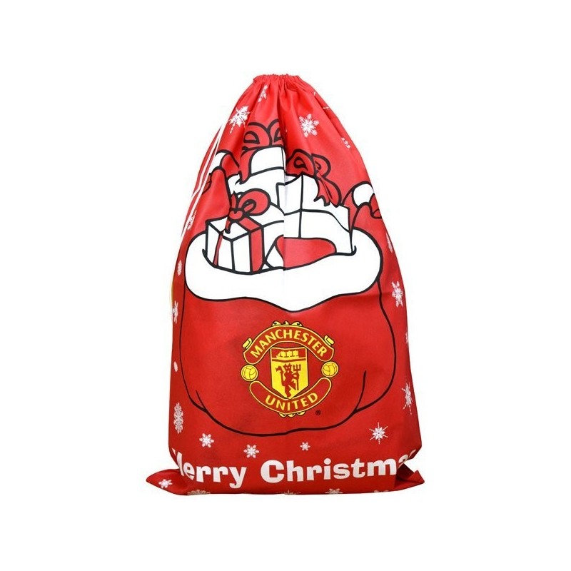 Manchester United Santa Sacks - Presents