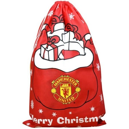 Manchester United Santa Sacks - Presents